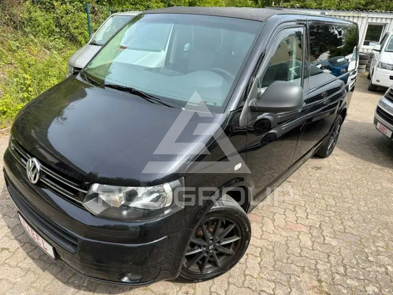 2013 Volkswagen T5