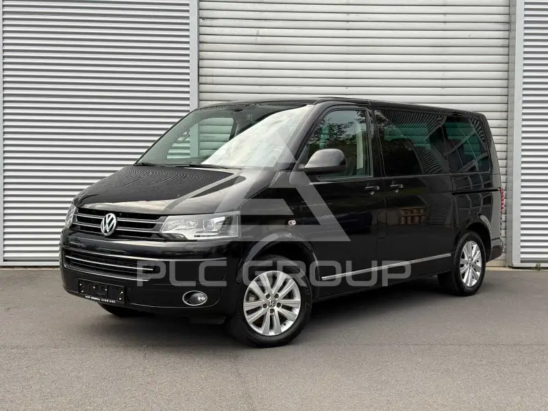 2013 Volkswagen T5
