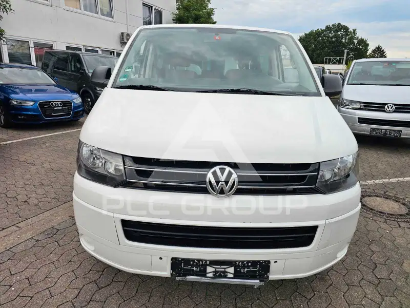 2013 Volkswagen T5
