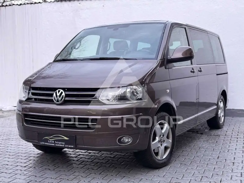 2013 Volkswagen T5