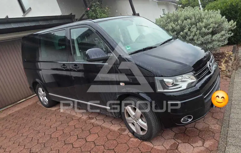 2013 Volkswagen T5