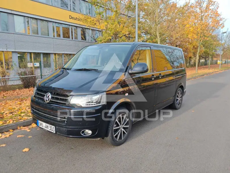 2013 Volkswagen T5