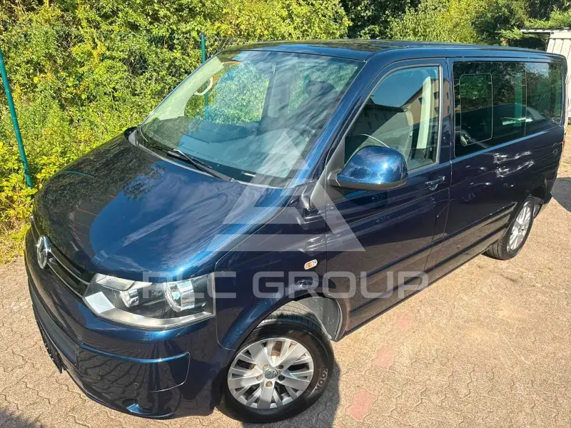 2013 Volkswagen T5