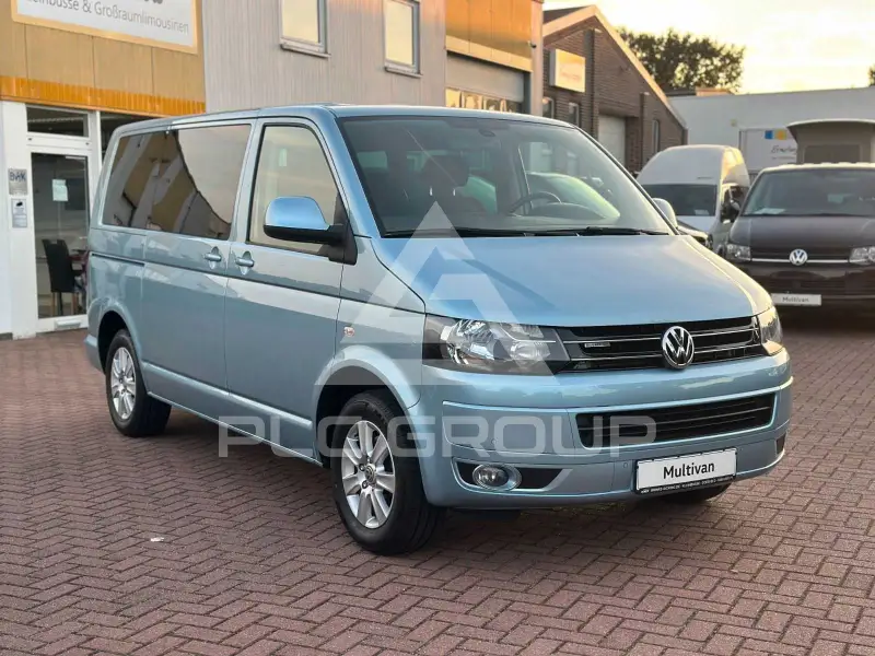 2013 Volkswagen T5