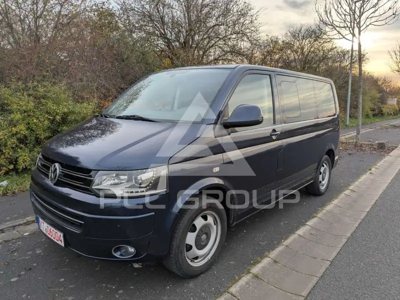2013 Volkswagen T5
