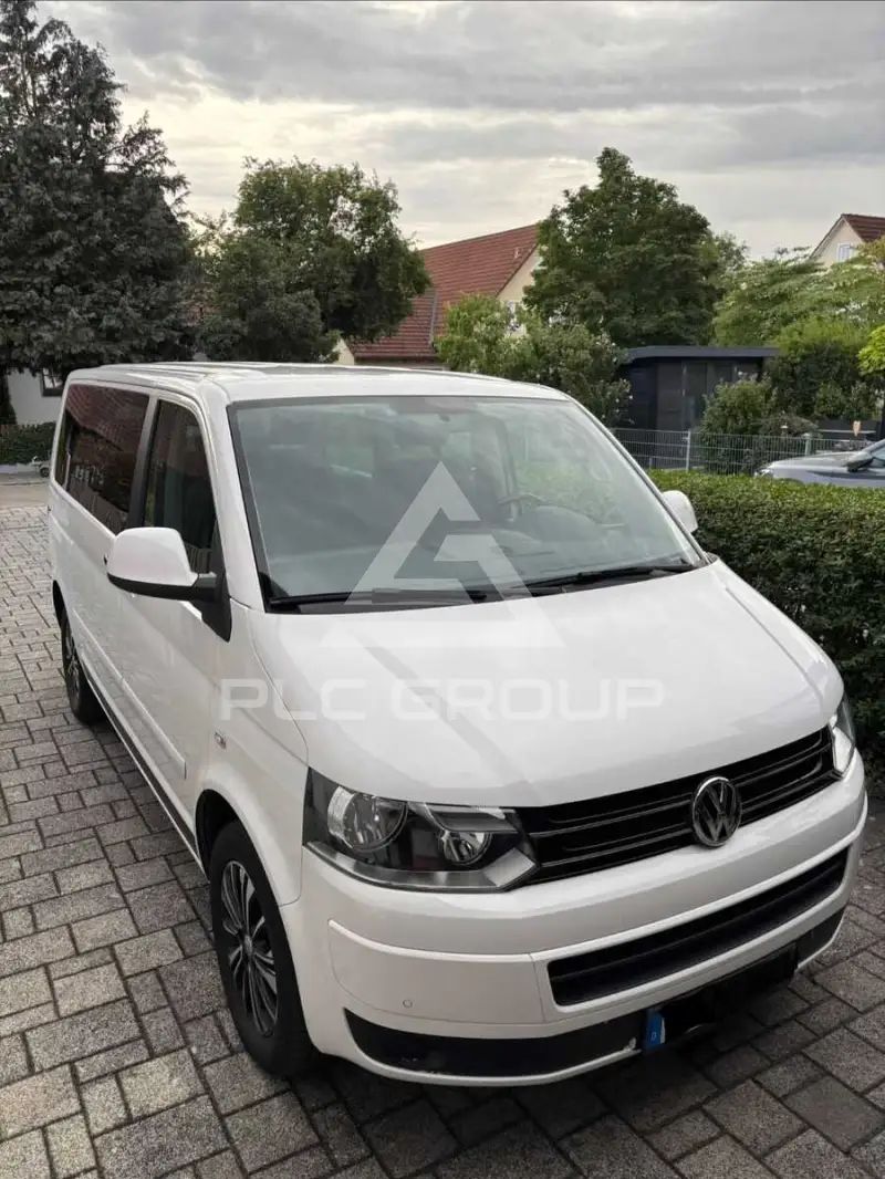2013 Volkswagen T5