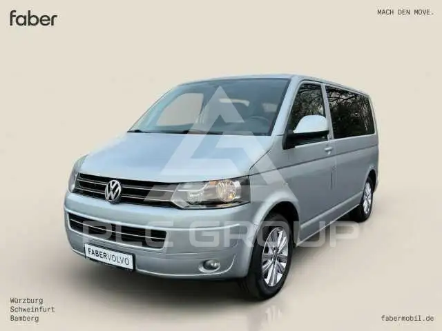 2013 Volkswagen T5