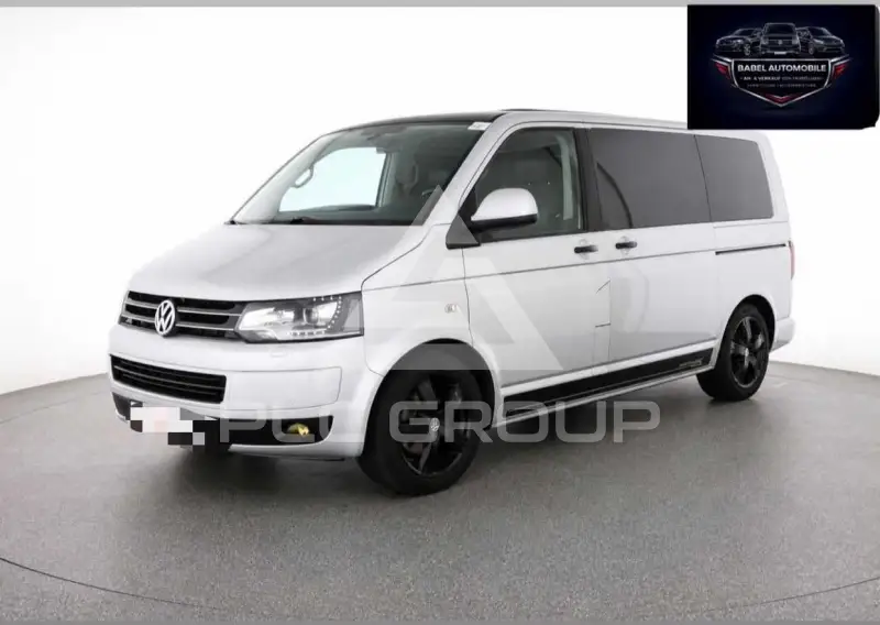 2013 Volkswagen T5