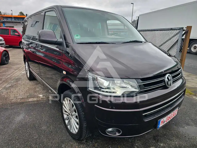 2013 Volkswagen T5