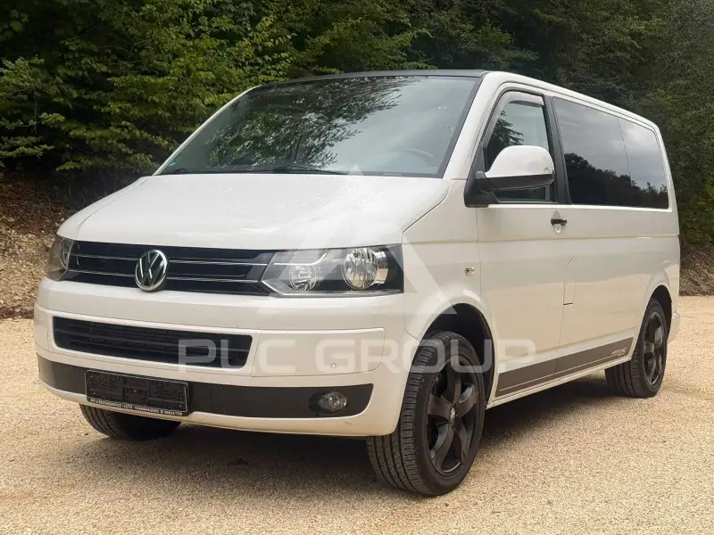 2013 Volkswagen T5