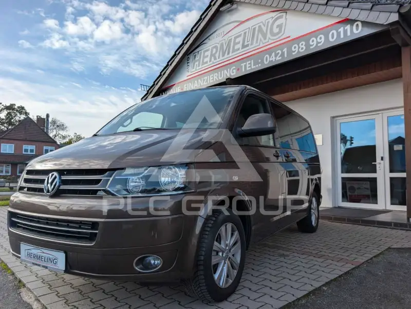 2013 Volkswagen T5