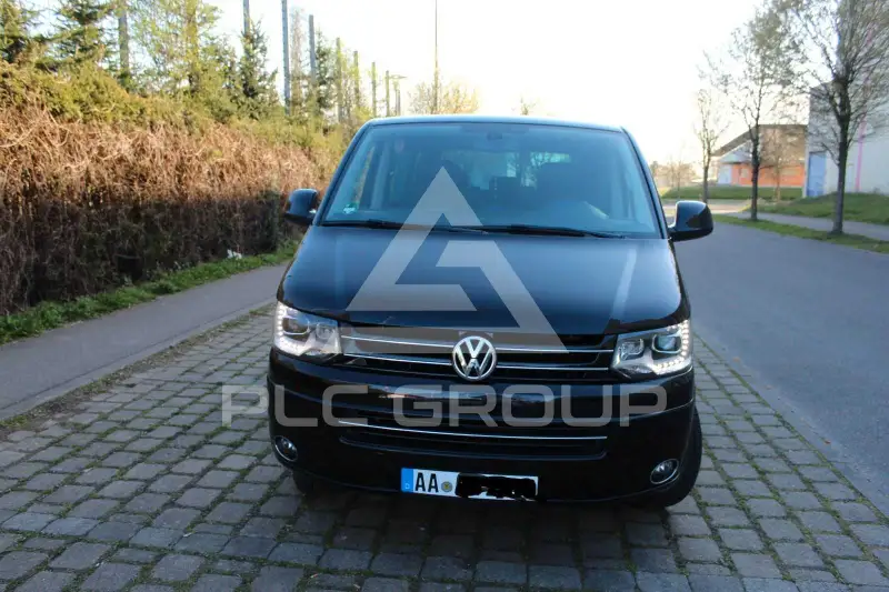 2013 Volkswagen T5