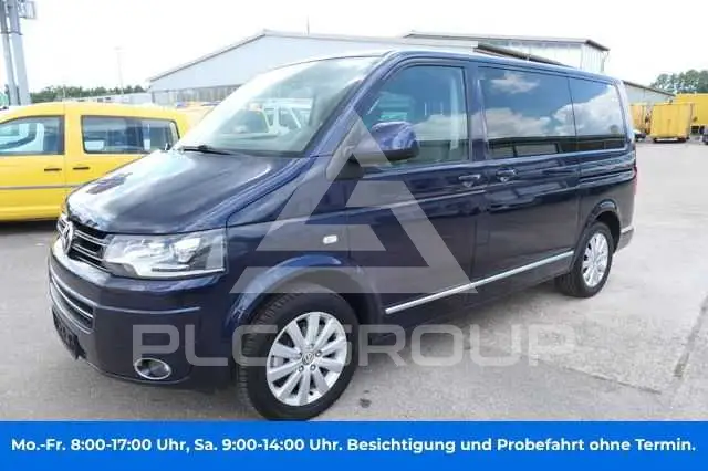 2013 Volkswagen T5