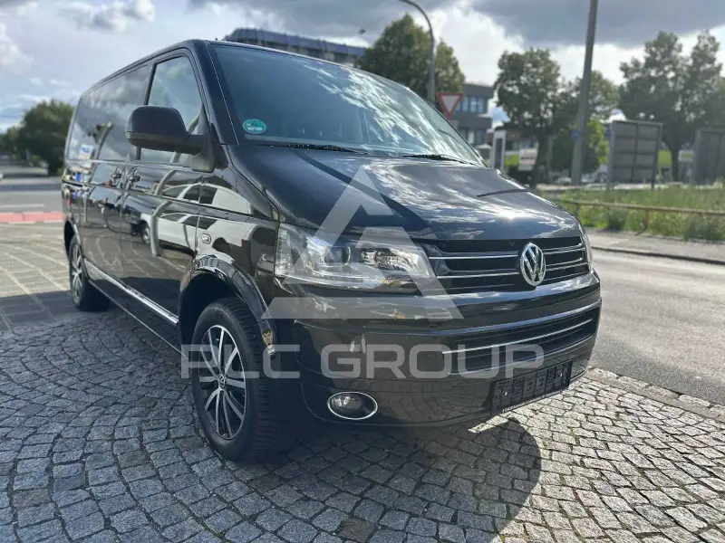 2013 Volkswagen T5