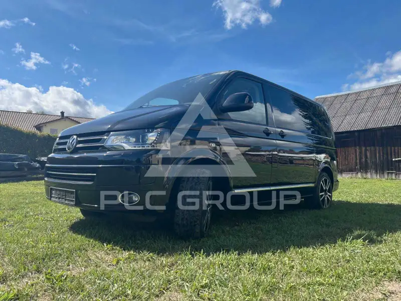2013 Volkswagen T5