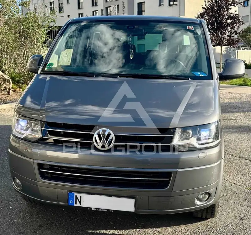 2013 Volkswagen T5