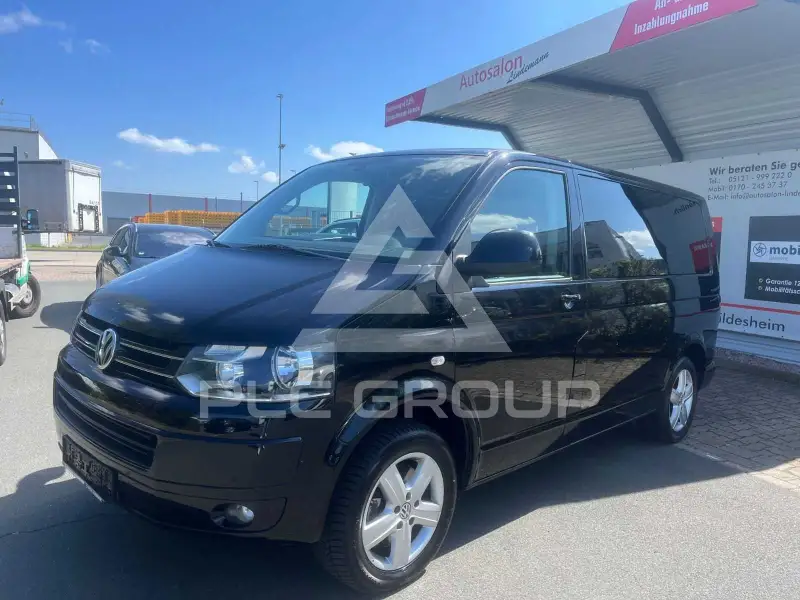 2013 Volkswagen T5