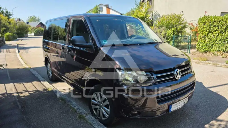 2013 Volkswagen T5