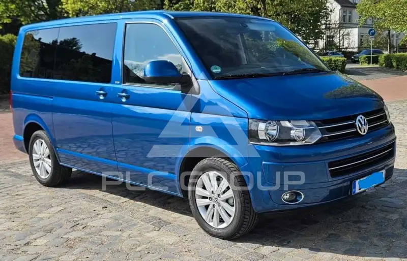 2013 Volkswagen T5