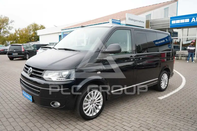 2013 Volkswagen T5