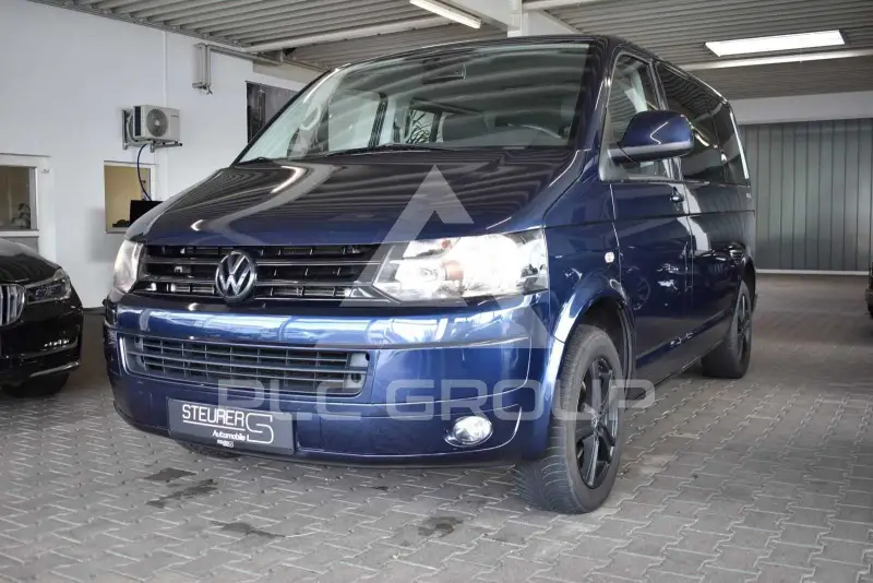 2013 Volkswagen T5