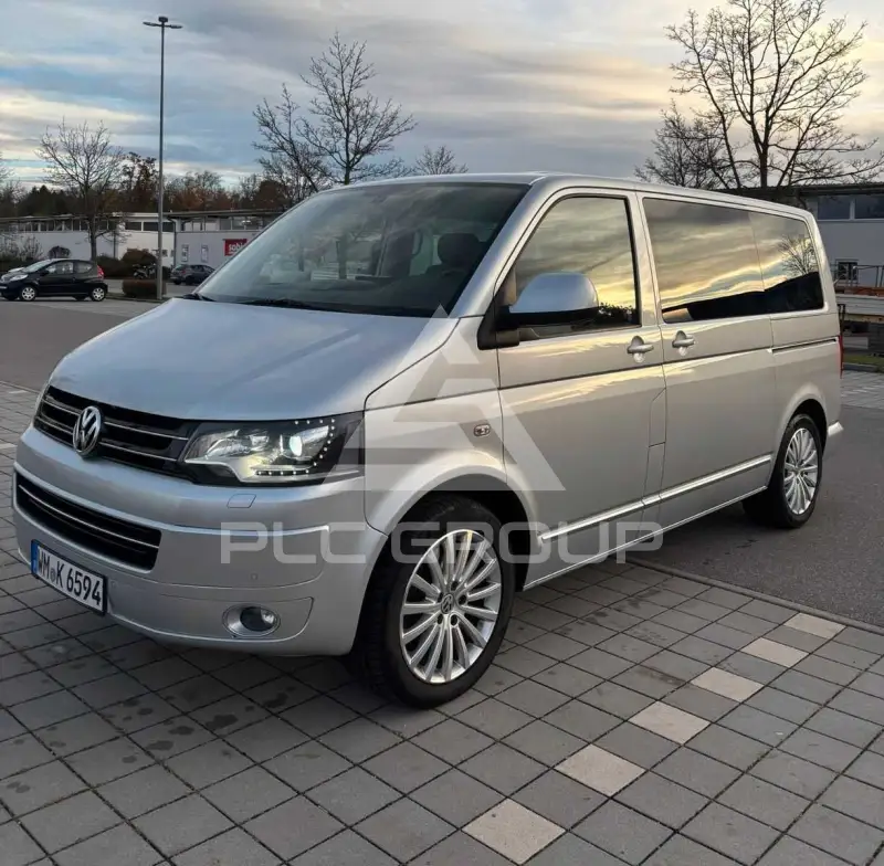 2013 Volkswagen T5