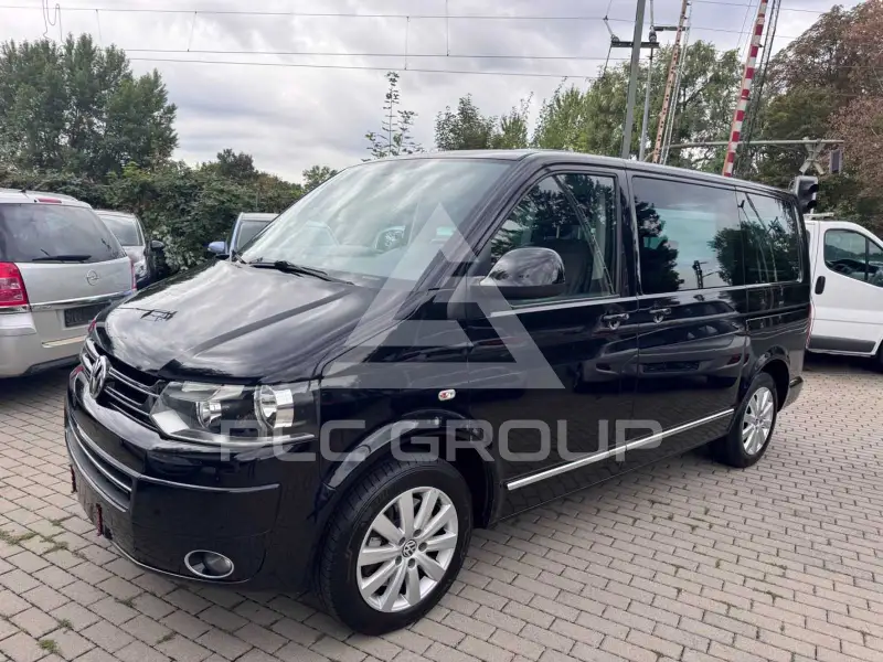 2013 Volkswagen T5