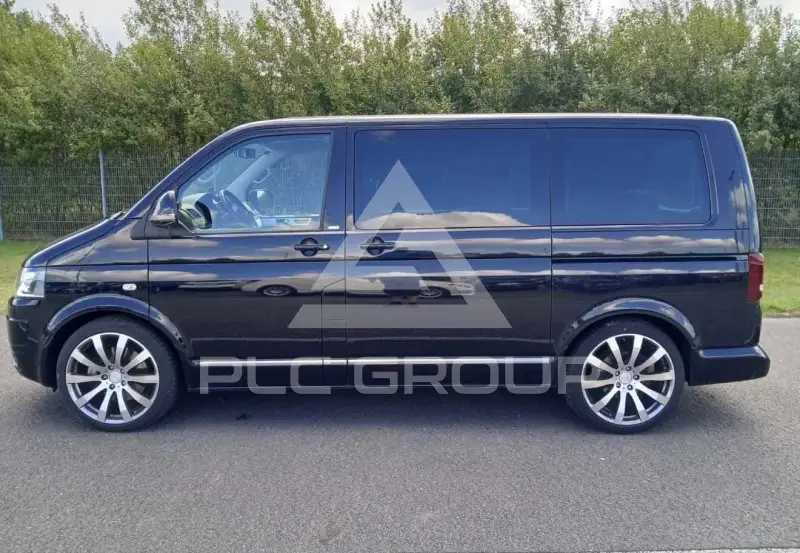 2013 Volkswagen T5