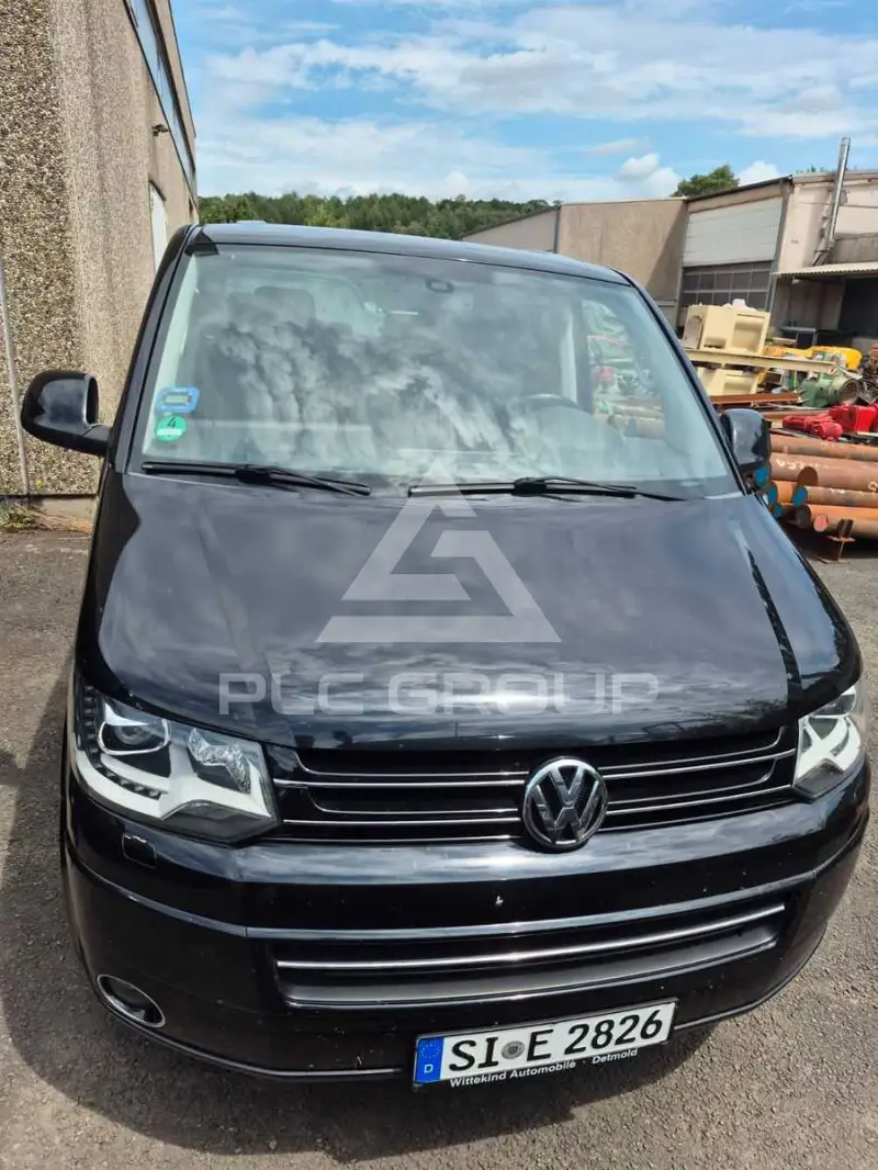 2013 Volkswagen T5
