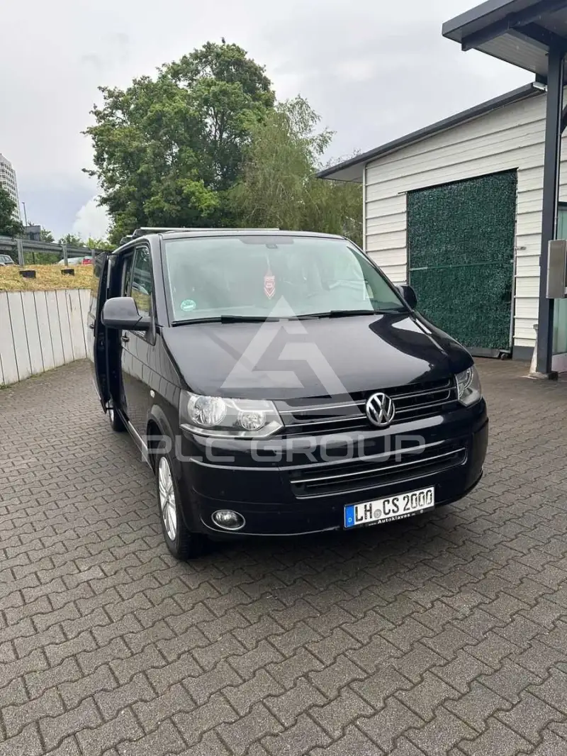 2013 Volkswagen T5