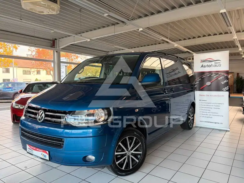 2013 Volkswagen T5
