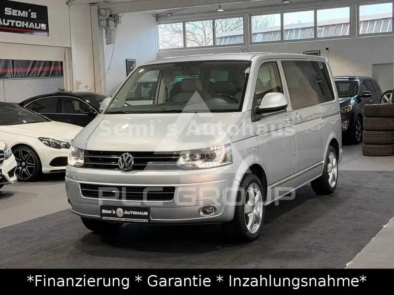2013 Volkswagen T5