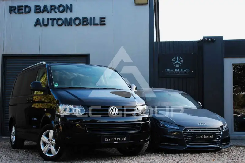 2013 Volkswagen T5