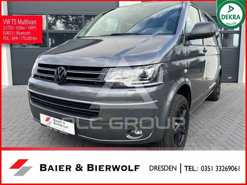 2013 Volkswagen T5