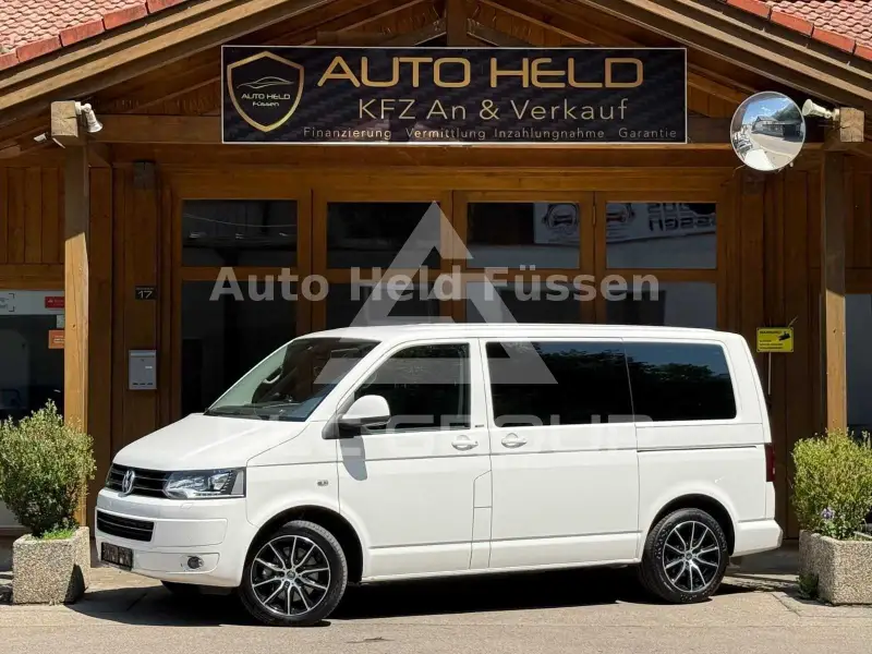 2013 Volkswagen T5