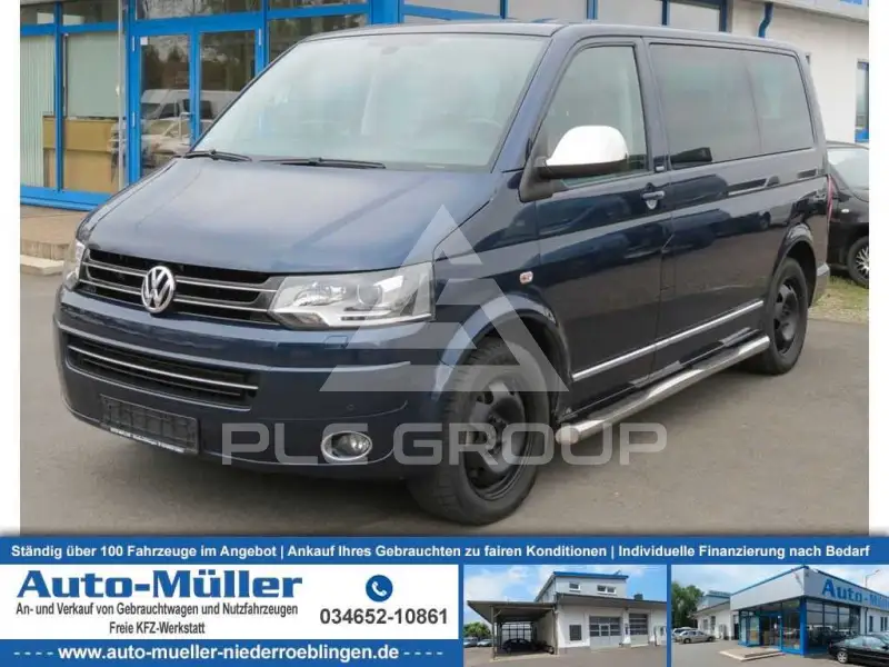 2013 Volkswagen T5