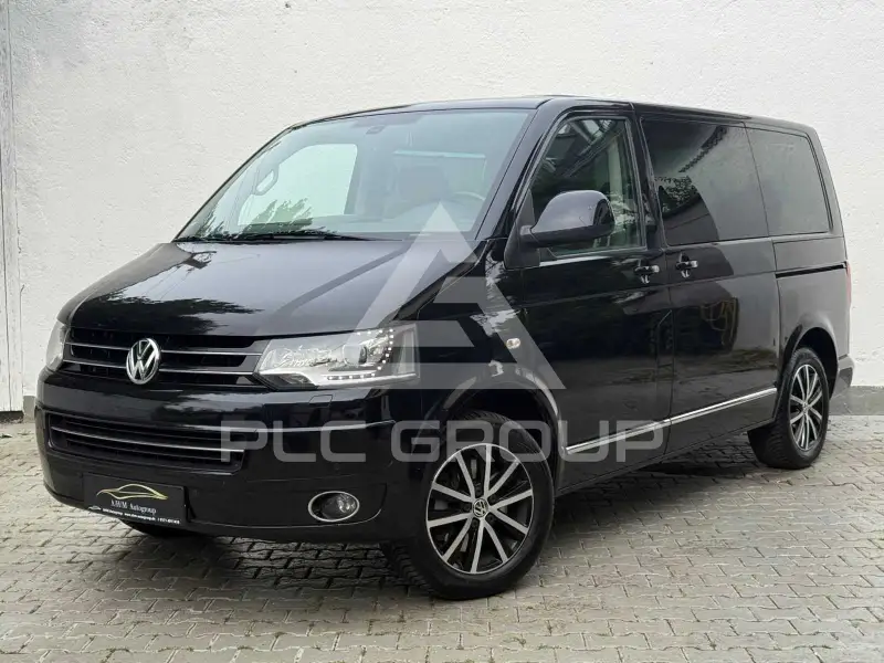 2013 Volkswagen T5
