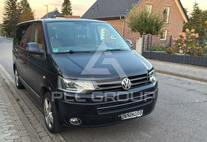 2013 Volkswagen T5