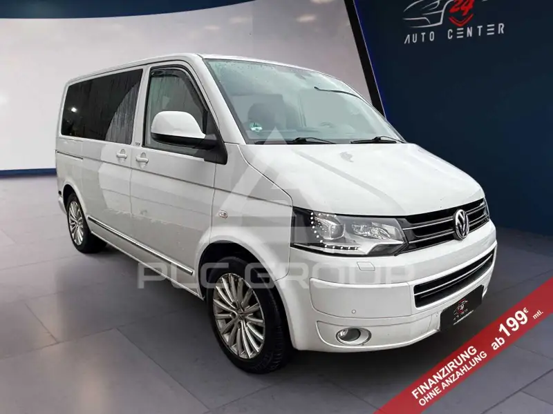 2013 Volkswagen T5