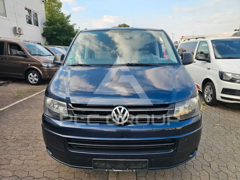 2013 Volkswagen T5