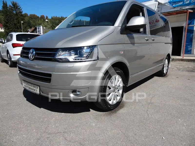 2013 Volkswagen T5