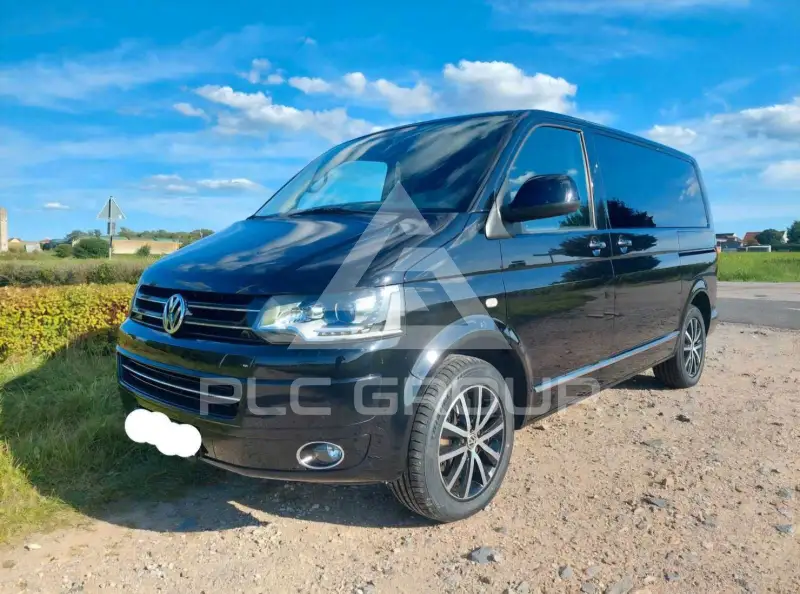 2013 Volkswagen T5