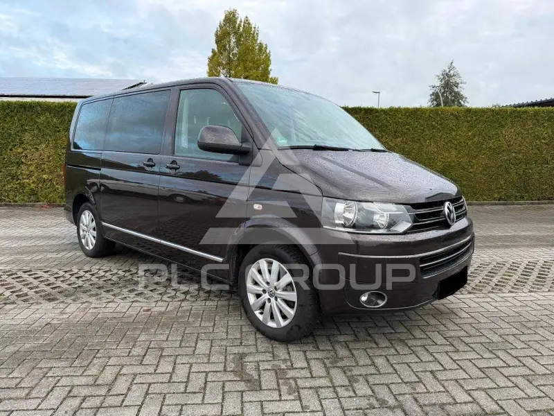 2013 Volkswagen T5