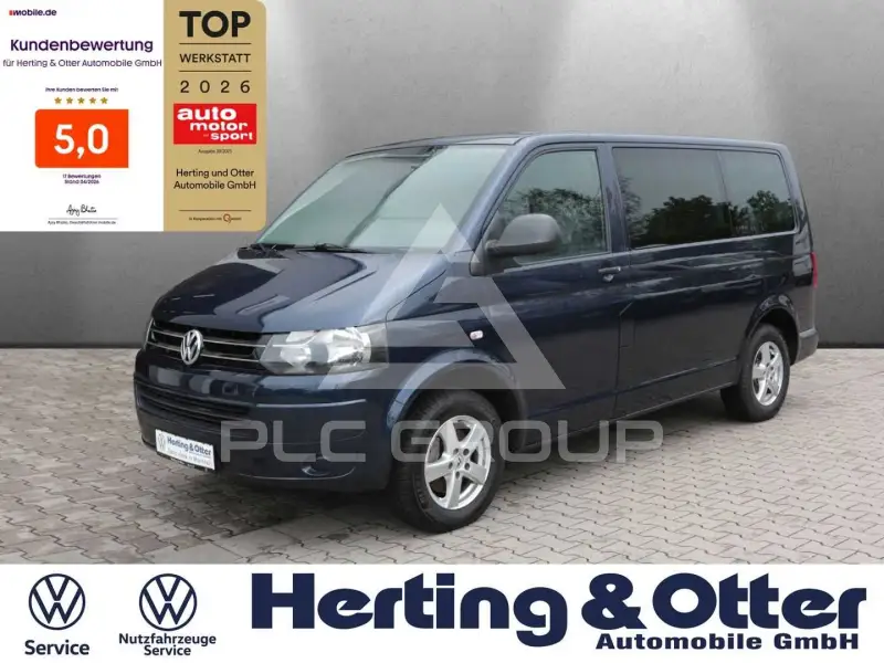 2013 Volkswagen T5