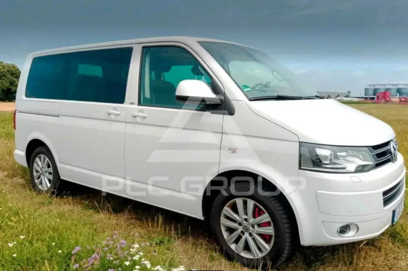 2013 Volkswagen T5