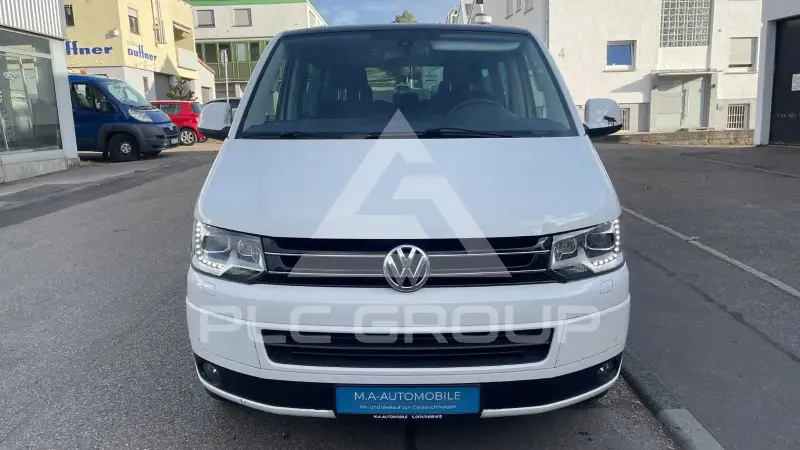 2013 Volkswagen T5