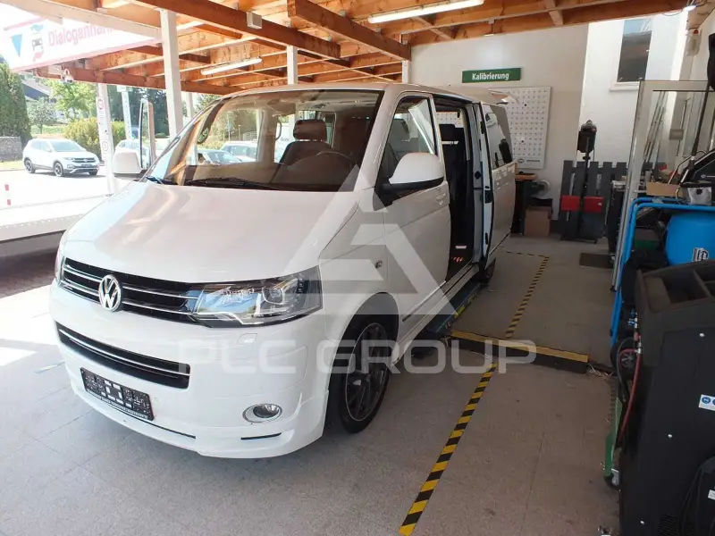 2013 Volkswagen T5