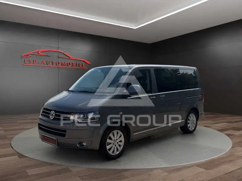 2013 Volkswagen T5