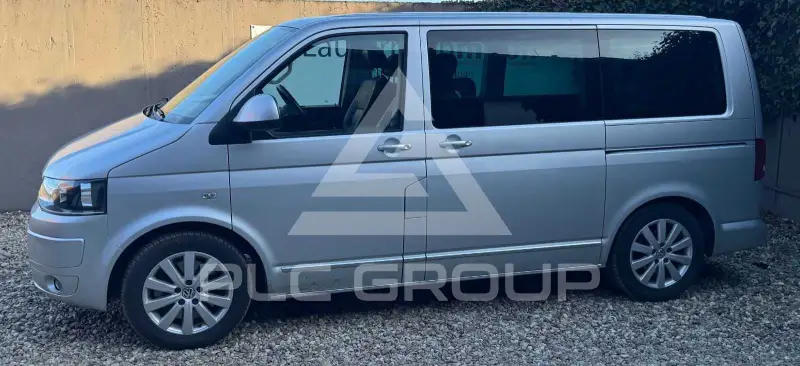 2013 Volkswagen T5