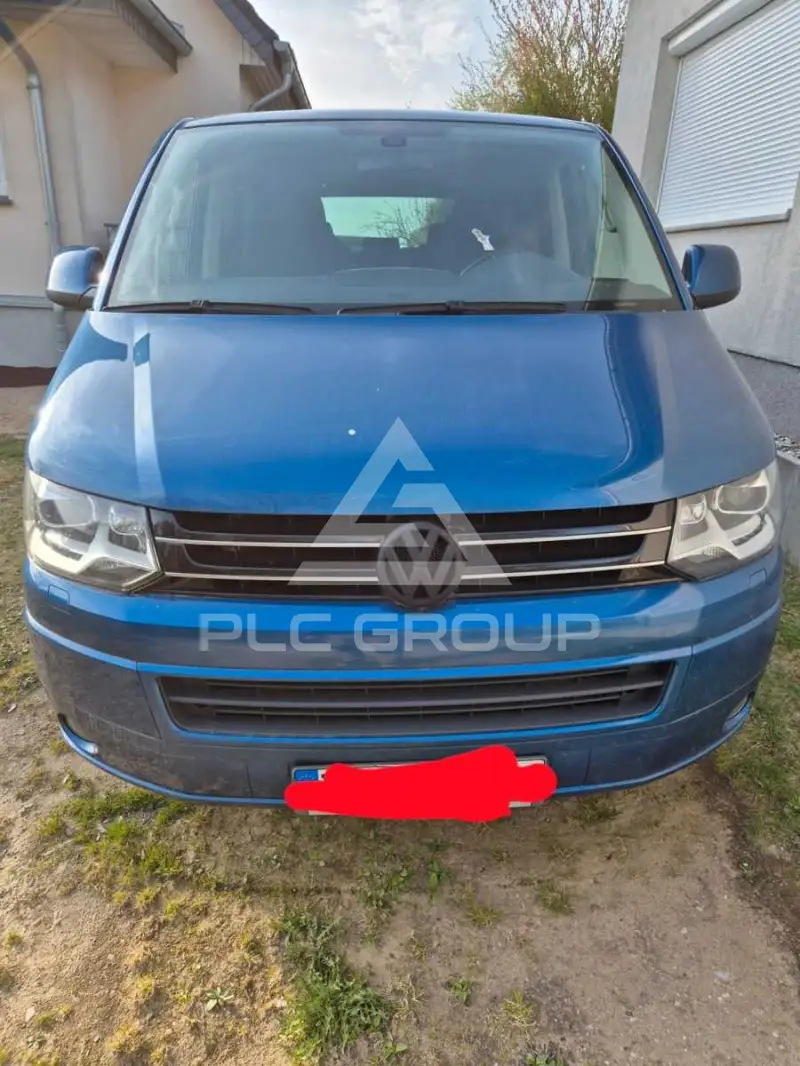 2013 Volkswagen T5
